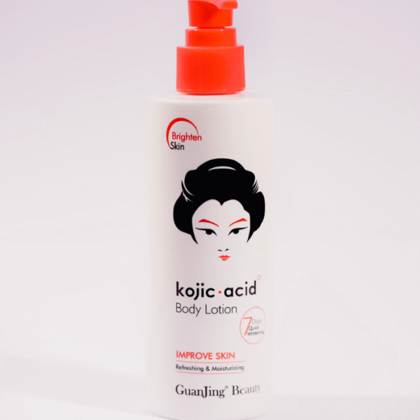 GuanJing Beauty Kojic Acid Body Lotion