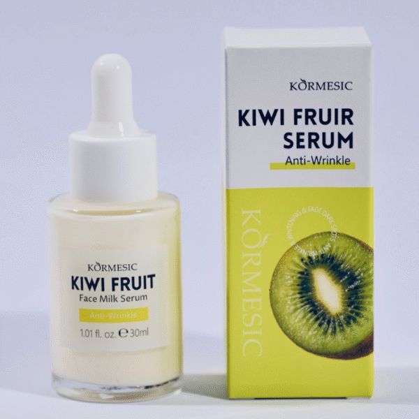 KORMESIC Anti-Wrinkle Face Milk Serum – Kiwi Fruit