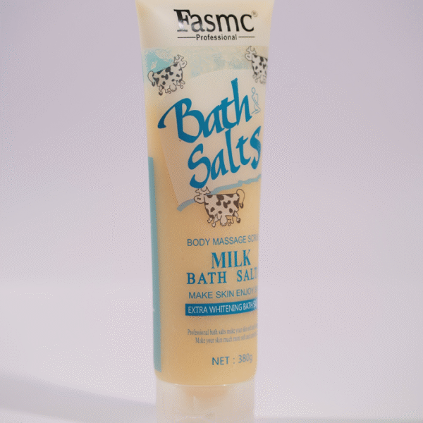 Fasmc Bath Salts Body Massage Scrub