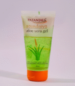 Patanjali Saundarya Aloe Vera Face Gel - Image 3