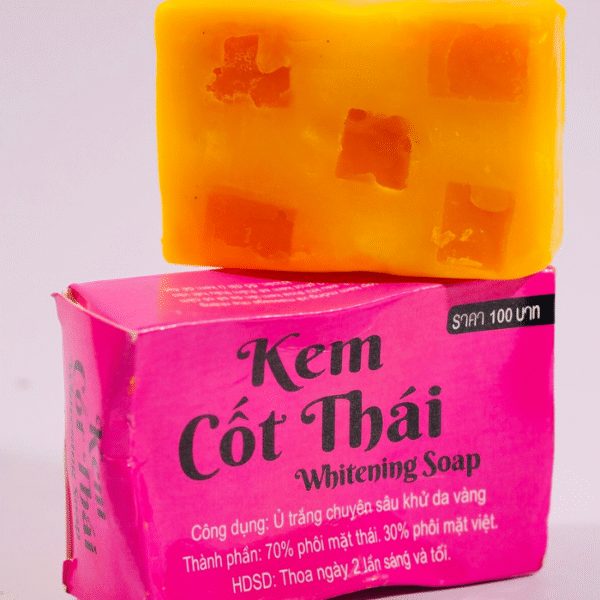 Kem Cot Thai Whitening Soap