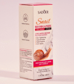 SADOER Snail Reorganize Collagen Anti-Aging Face Serum - Image 3