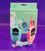 Walkie Talkies for Kids Rechargeable