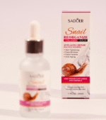 SADOER Snail Reorganize Collagen Anti-Aging Face Serum - Image 4