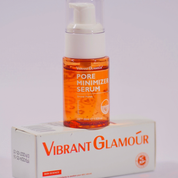VIBRANT GLAMOUR PORE MINIMIZER SERUM