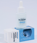 KORMESIC Anti-Oxidation Face Milk Serum – Blueberry - Image 4