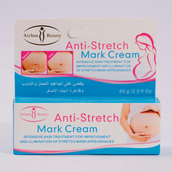 Anti -Strech Mark Cream