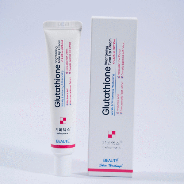 Beaute Glutathione Brightening Tone Up Cream