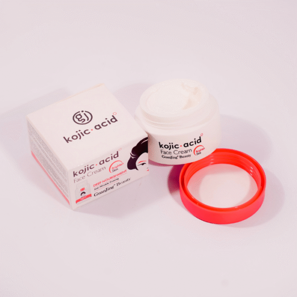 GuanJing Kojic Acid Face Cream