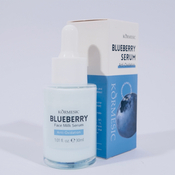 KORMESIC Anti-Oxidation Face Milk Serum – Blueberry