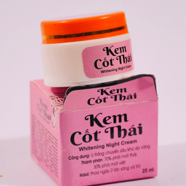 Kim Cot Thai Night Cream