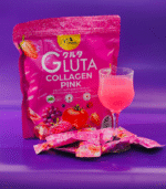 Manee GLUTA COLLAGEN PINK
