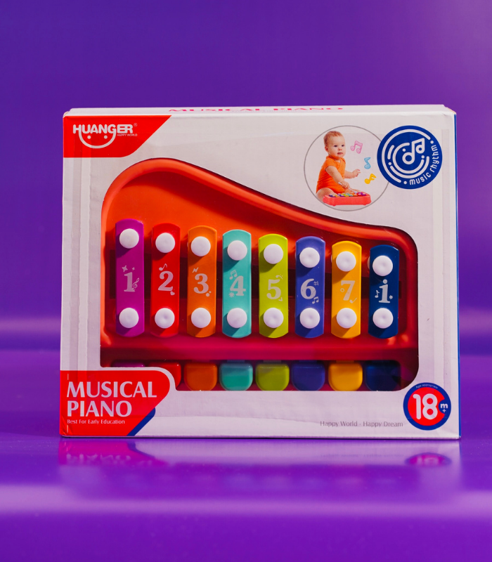 Musical Piano HUANGER Musical Piano - Image 1
