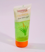 Patanjali Saundarya Aloe Vera Face Gel - Image 2
