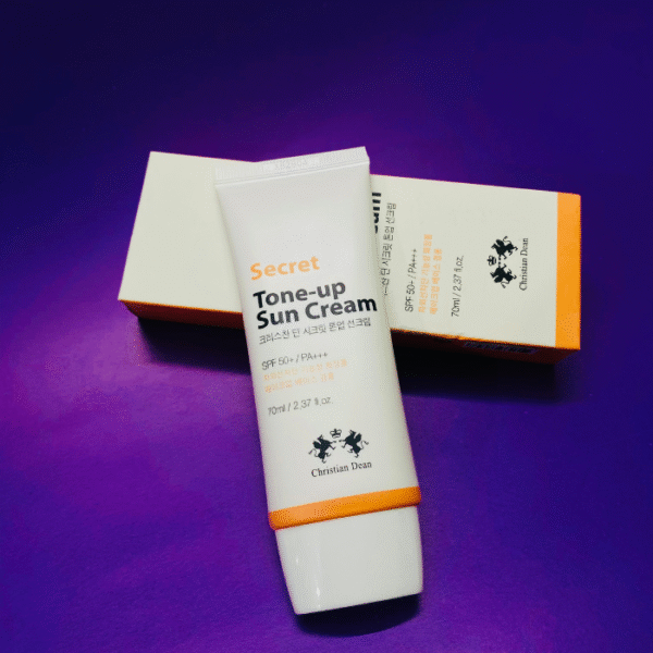 Christian Dean Secret Tone Up Sun Cream
