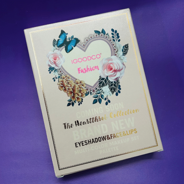 IGoodco Makeup Book Palette