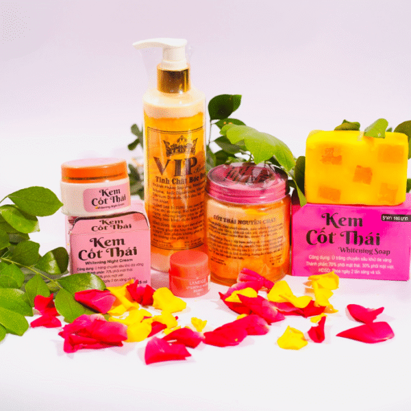 Kem cot Thai combo