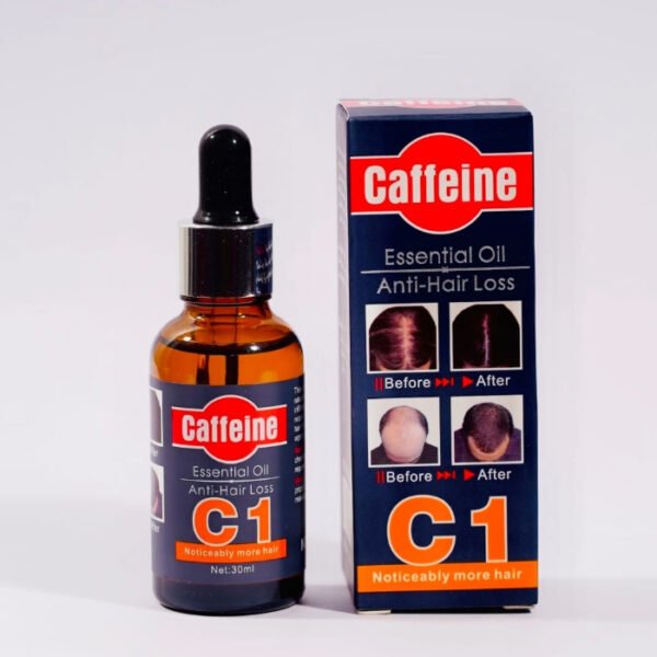 Caffeine C1 Anti Hair Loss Essential Oil
