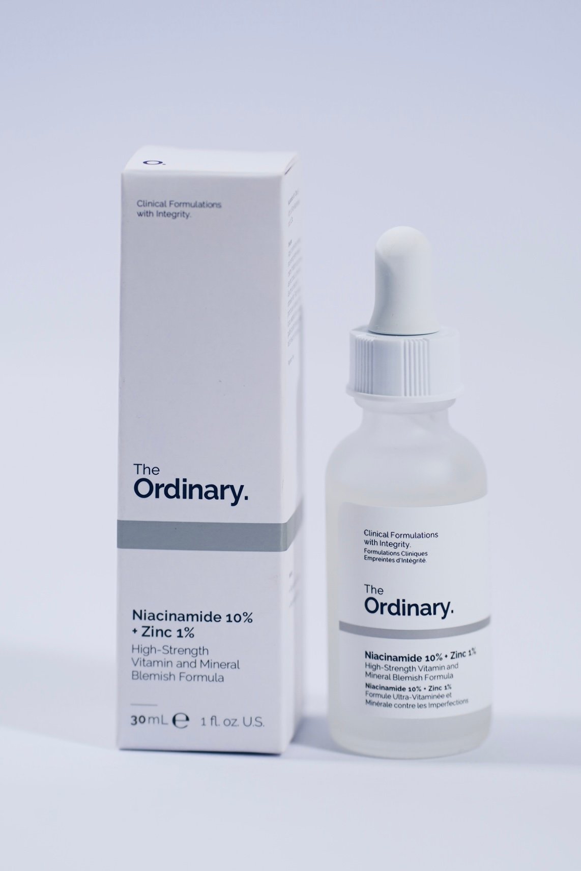 DSC00059 (1) The Ordinary Niacinamide 10%+Zinc1% - Image 1