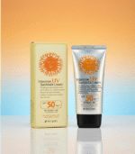 3W Clinic Intensive UV Sunblock Cream SPF 50+PA+++