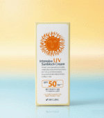 3W Clinic Intensive UV Sunblock Cream SPF 50+PA+++ - Image 2