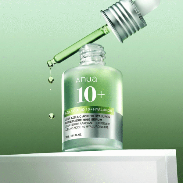 Anua Azelaic Acid 10+ Hyaluron Redness Soothing Serum - 30ml