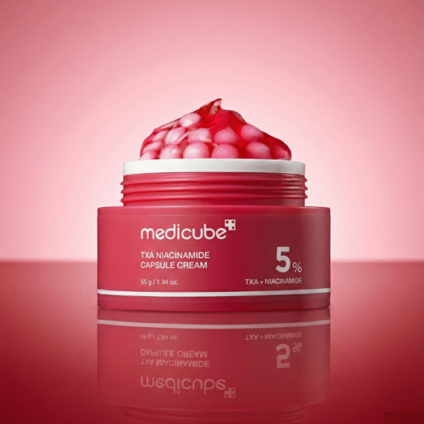 Medicube TXA NIACINAMAIDE CAPSULE CREAM 55g