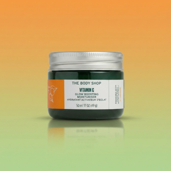 The Body Shop Vitamin C Glow Boosting Moisturiser - 50ml