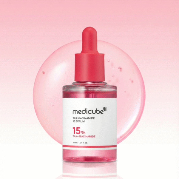 Medicube TXA Niacinamide 15 Serum 30ml