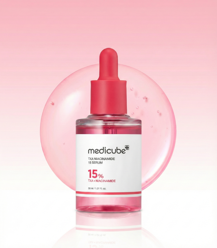 medicube TXA Niacinamide 15 Serum 30ml Medicube TXA Niacinamide 15 Serum 30ml - Image 1