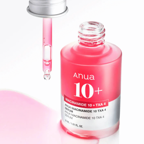 Anua Niacinamide 10% + TXA 4% Serum 30ml