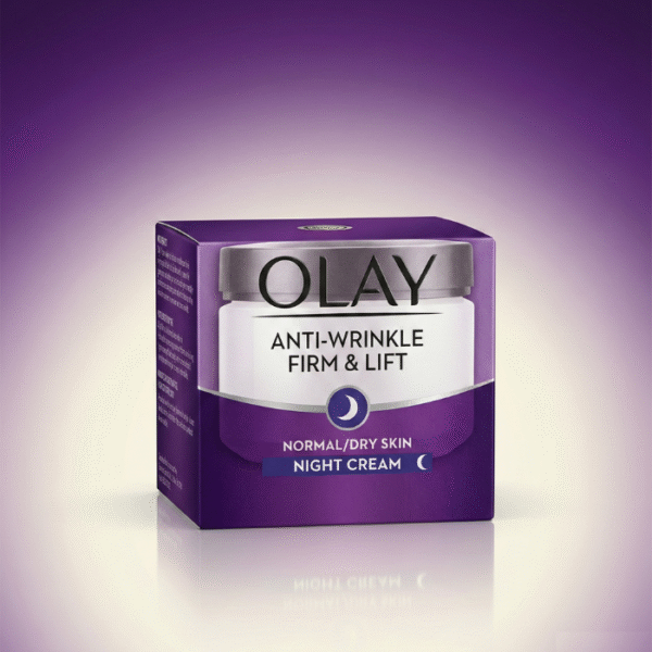 Olay Anti Wrinkle Firm & Lift Night Moisturiser 50ml