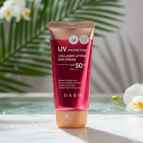 Dabo UV Protection Collagen Lifting Sun Cream with SPF 50+ PA+++ 70ml